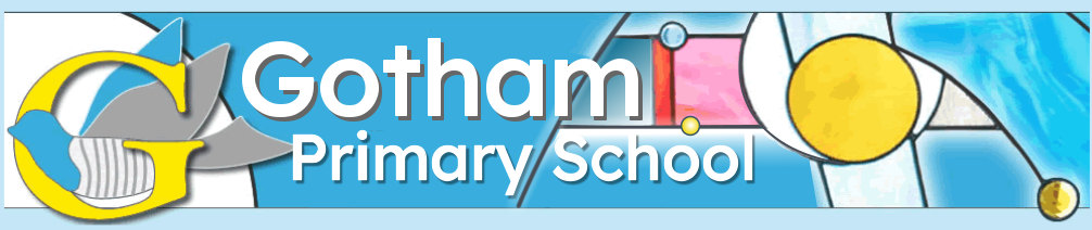 Gotham Primary School logo