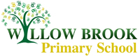 Willow Brook Primary School logo
