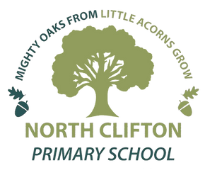 North Clifton Primary School logo