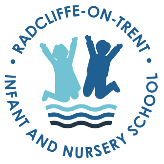 Radcliffe-on-Trent Infant and Nursery School logo