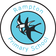 Rampton Primary School logo
