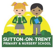 Sutton-On-Trent Primary and Nursery School logo