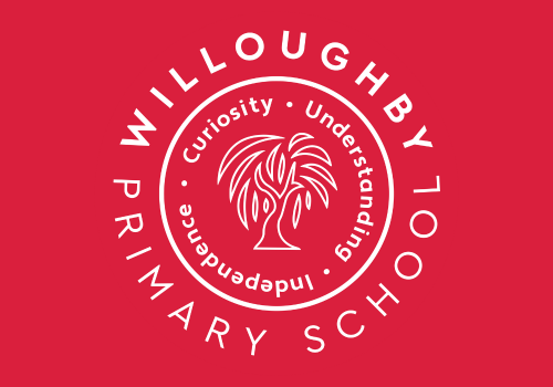 Willoughby Primary School logo