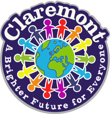 Claremont Primary and Nursery School logo
