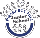 Prospect Hill Junior School logo