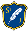 St John's CofE Primary School logo