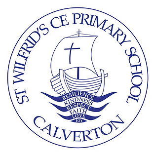 St Wilfrid's CofE Primary School logo