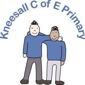 Kneesall CofE Primary School logo