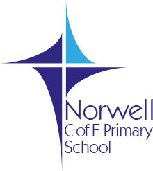 Norwell CofE Primary School logo