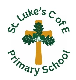 St Luke's CofE (Aided) Primary School logo