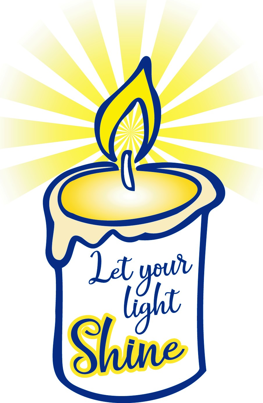 The Primary School of St Mary and St Martin logo