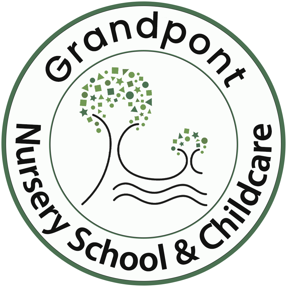 Grandpont Nursery School logo