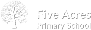 Five Acres Primary School logo