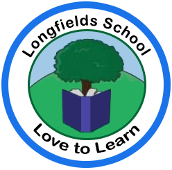 Longfields Primary and Nursery School logo