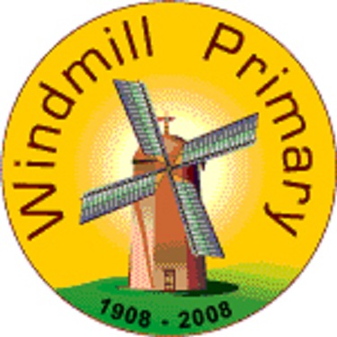 Windmill Primary School logo
