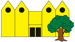 West Oxford Community Primary School logo