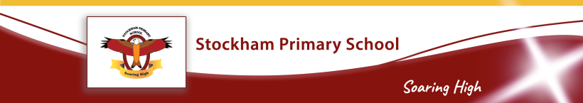 Stockham Primary School logo