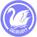 Caldecott Primary School logo