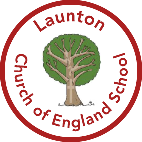 Launton Church of England Primary School logo
