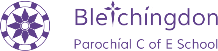 Bletchingdon Parochial Church of England Primary School logo