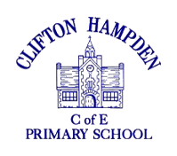 Clifton Hampden Church of England Primary School logo