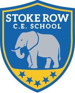 Stoke Row CofE Primary School logo