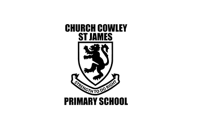 Church Cowley St James Church of England Primary School logo