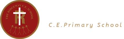 The Ridgeway Church of England (C) Primary School logo