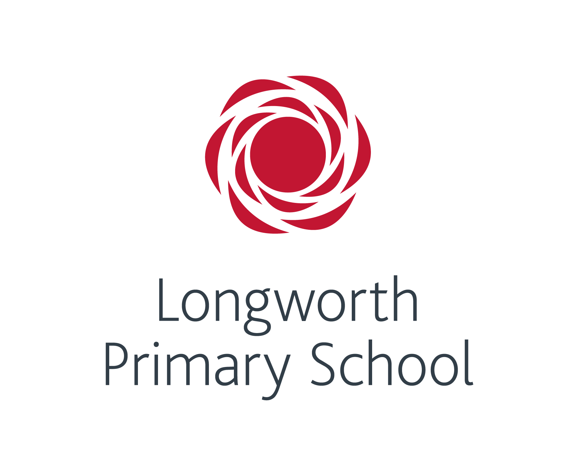 Longworth Primary School logo
