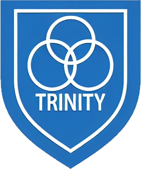 Trinity Church of England Primary School logo