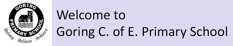 Goring Church of England Aided Primary School logo