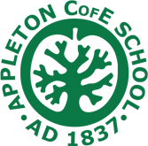 Appleton Church of England (A) Primary School logo