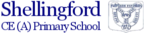 Shellingford Church of England (Voluntary Aided) School logo