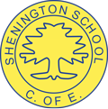 Shenington Church of England Primary School logo
