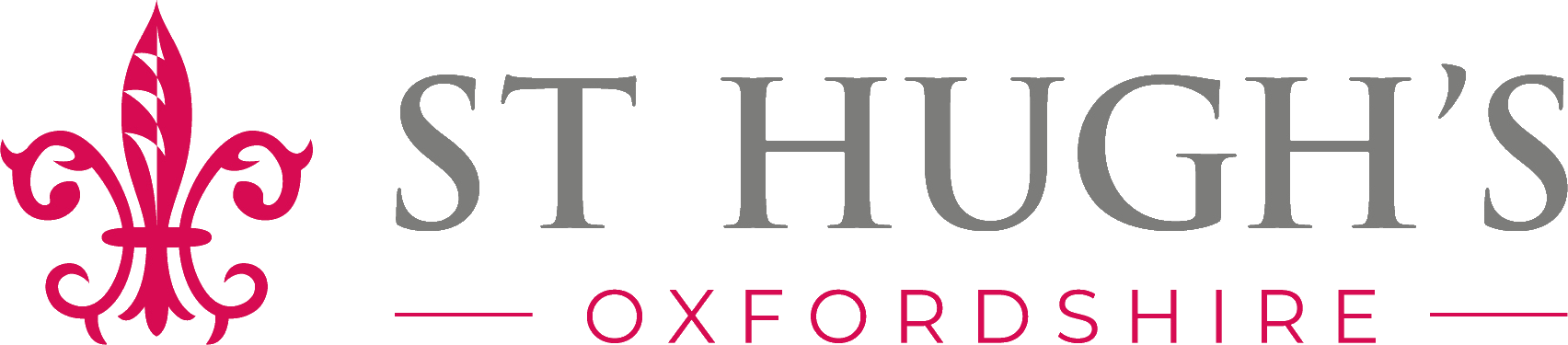 St Hugh's School logo