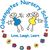 Oakengates Nursery School logo