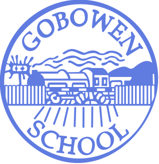 Gobowen Primary School logo
