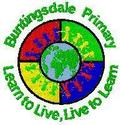 Buntingsdale Primary School and Nursery logo
