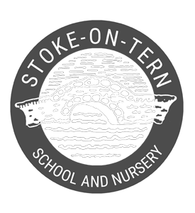 Stoke-on-Tern Primary School logo