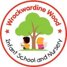 Wrockwardine Wood Infant School and Nursery logo