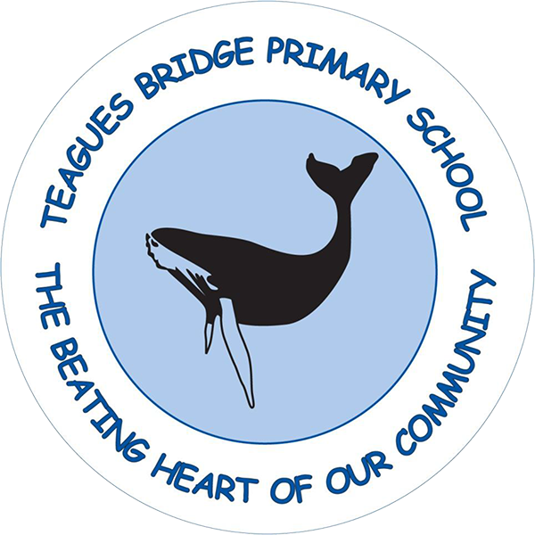 Teagues Bridge Primary School logo