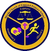 Morda CofE Primary School logo