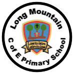 Long Mountain CofE Primary School logo
