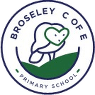 Broseley CofE Primary School logo