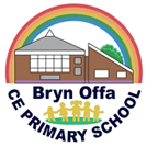 Bryn Offa CofE Primary School logo