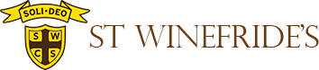 St Winefride's RC Independent School logo