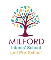 Milford Infants' School logo