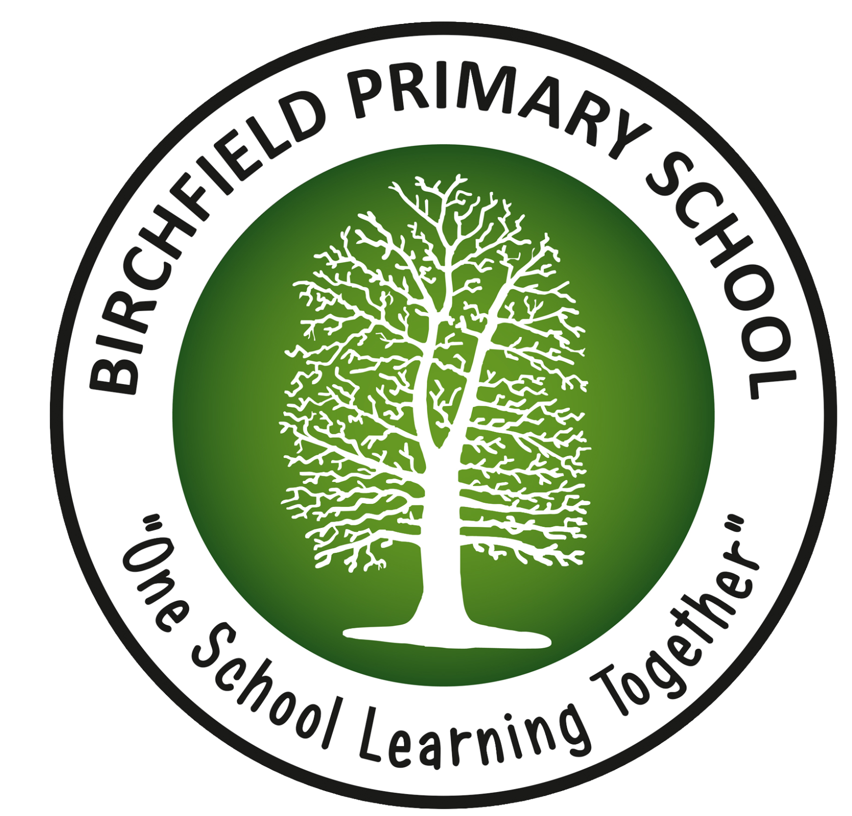 Birchfield Community Primary School logo