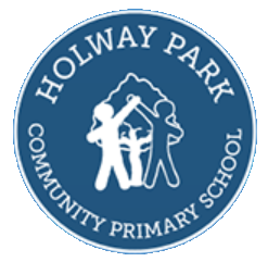 Holway Park Community Primary School logo