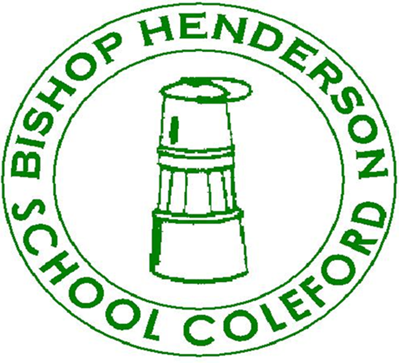 Bishop Henderson Church of England Primary School logo
